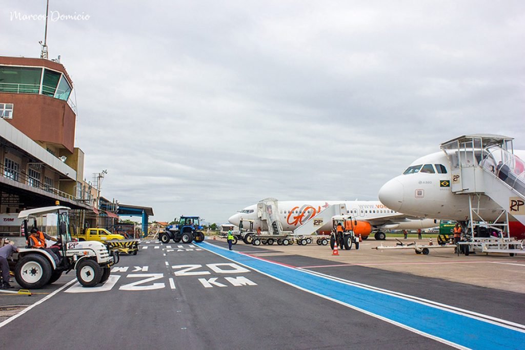 Aeroporto Internacional de São Paulo (Guarulhos) 