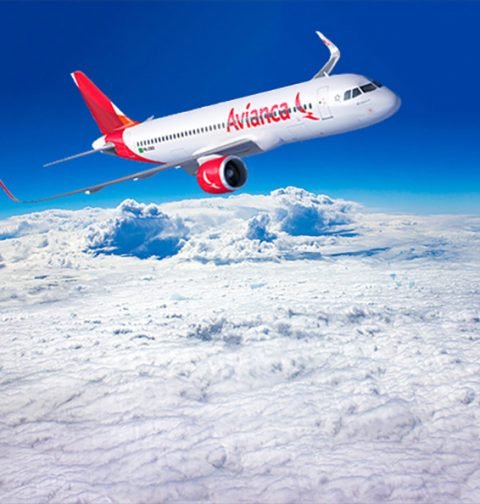 Minha primeira experiência em viajar de avião