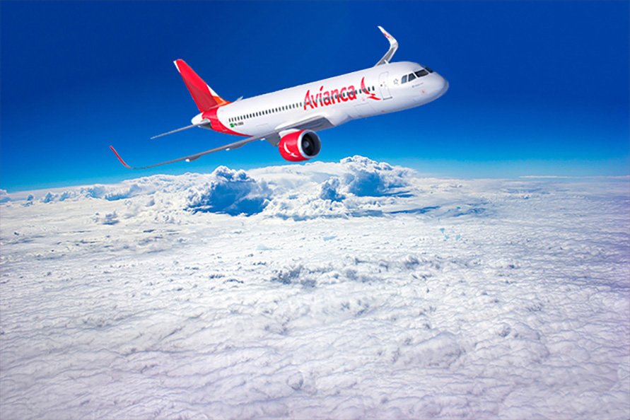 Minha primeira experiência em viajar de avião