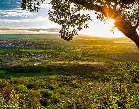 Trilha Morro da Estrela Paramirim