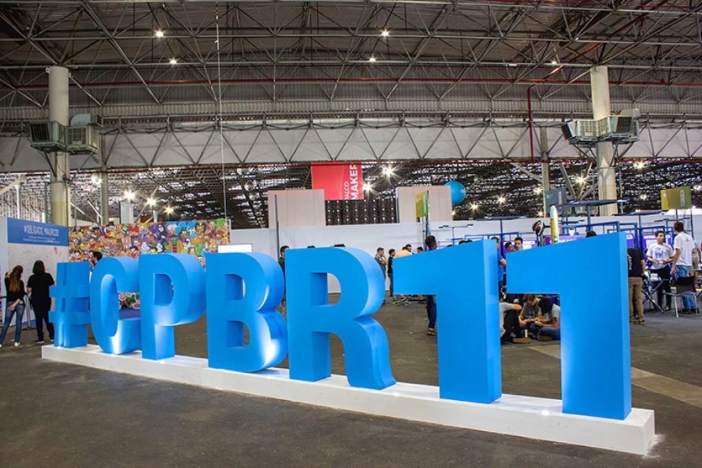 Campus Party São Paulo #CPBR11