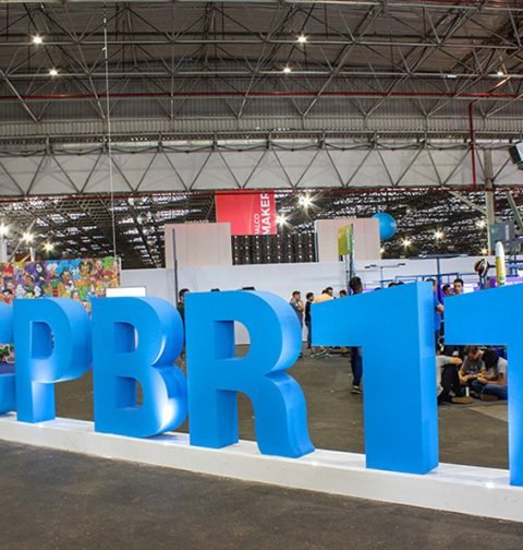 Campus Party São Paulo #CPBR11