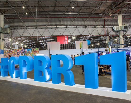 Campus Party São Paulo #CPBR11
