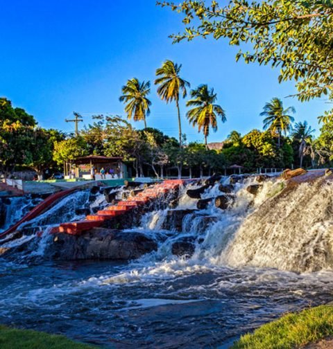 Balneário Rio Paramirim
