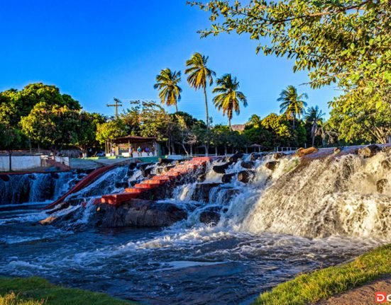 Balneário Rio Paramirim