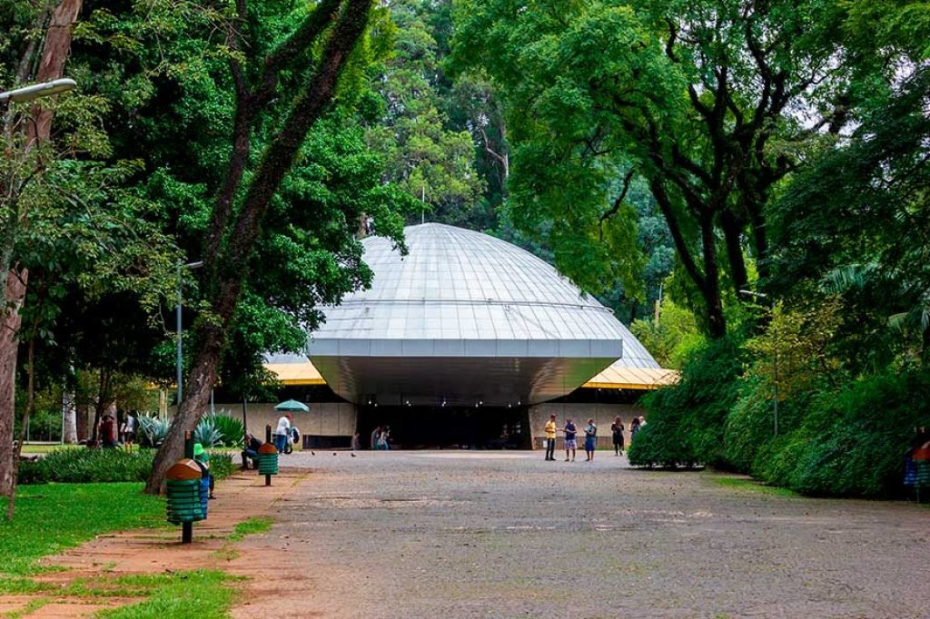 Planetário Professor Aristóteles Orsini