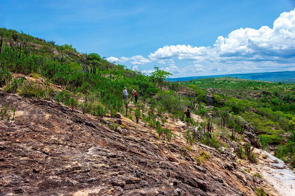 Desfiladeiro da Serra do Catuaba