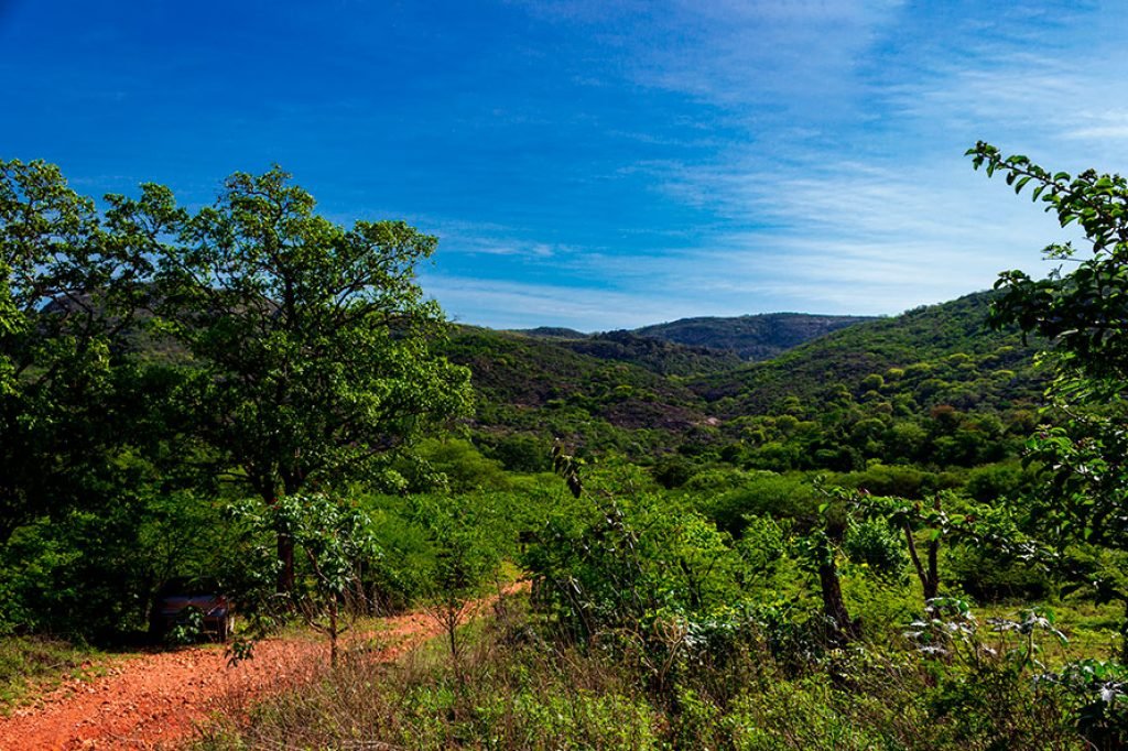Trilha Serra do Catuaba de Paramirim