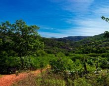 Trilha Serra do Catuaba de Paramirim