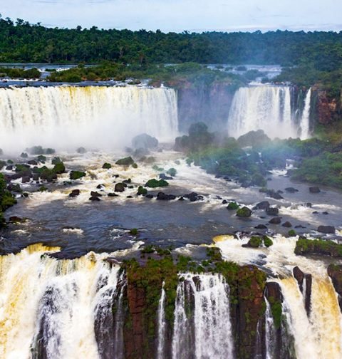 Cataratas do Iguaçu