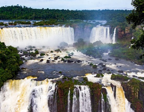 Cataratas do Iguaçu