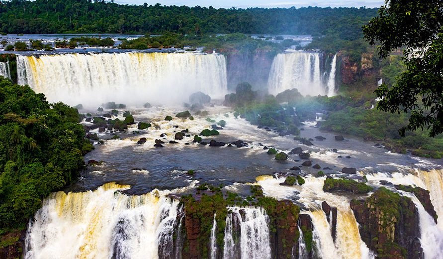 Cataratas do Iguaçu