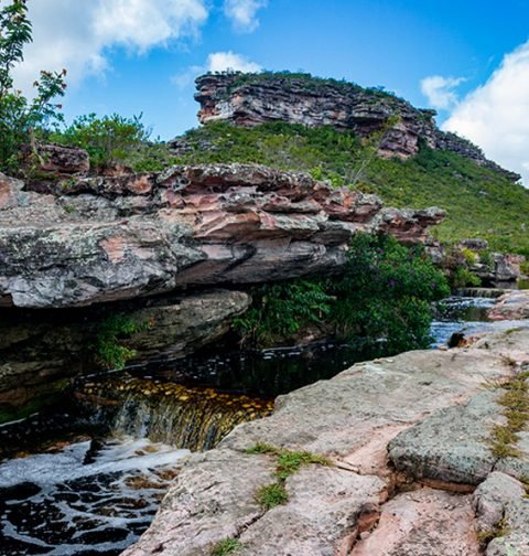 Balneário Rio Mucugê