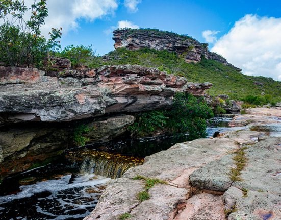 Balneário Rio Mucugê