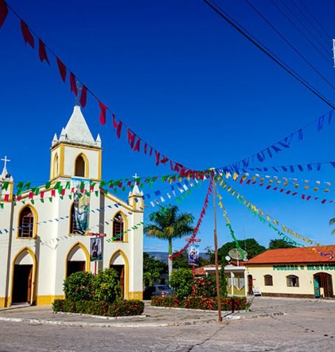 Igreja Santo Antônio de Caraguataí