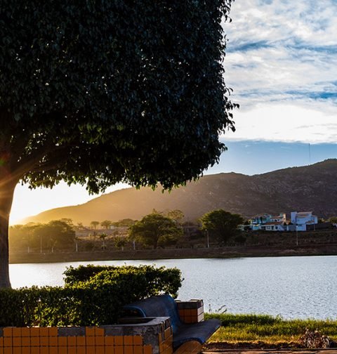 Primeira Semana de inverno em Paramirim