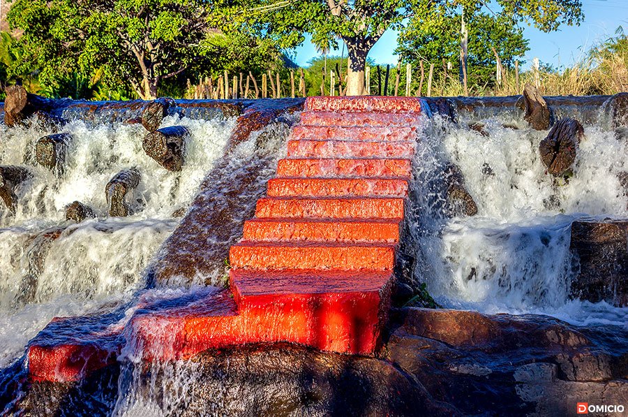 Açude do Rio Paramirim
