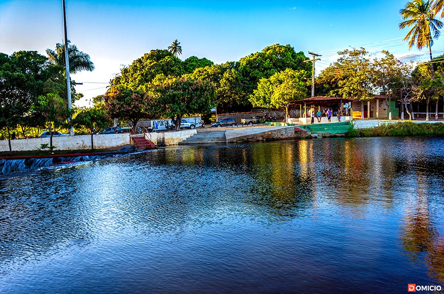 Balneário do Rio Paramirim