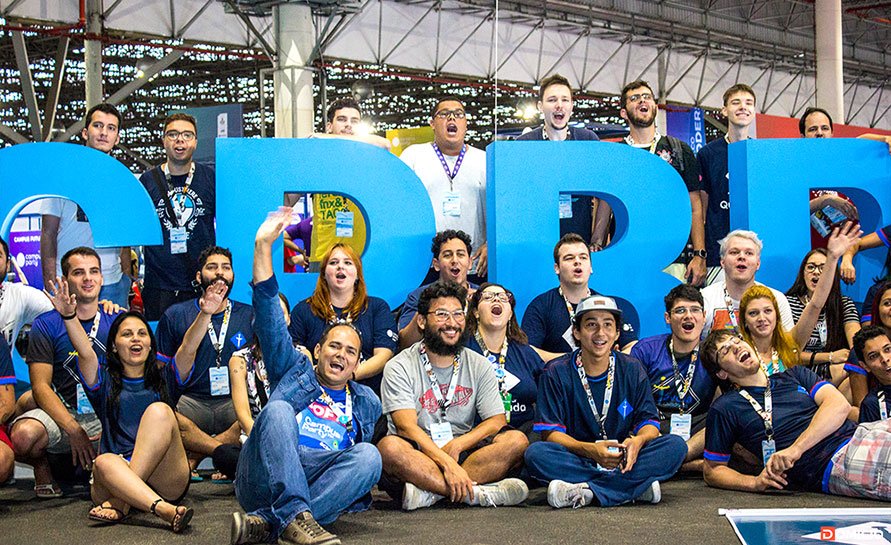 Cartão de lembrança da #CPBR11