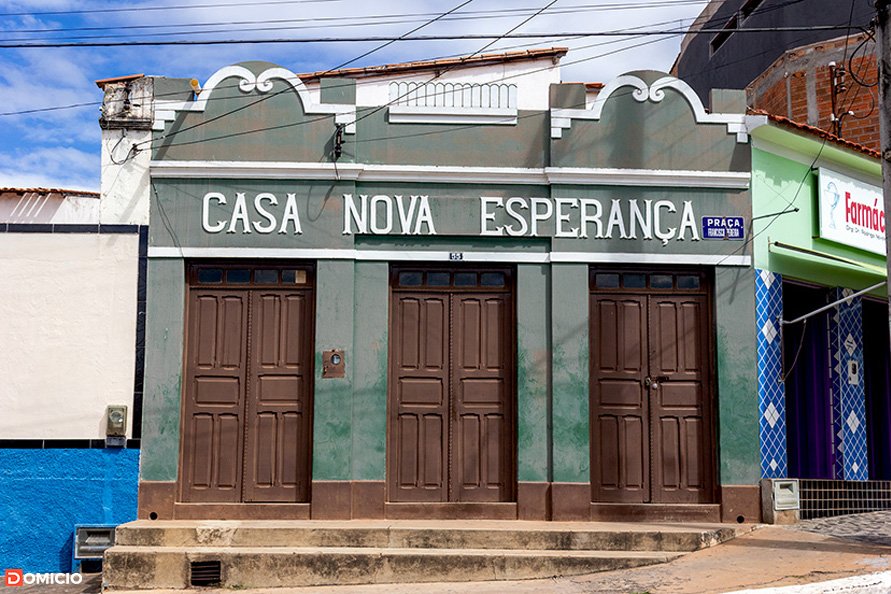Marcado antigo de Abaíra