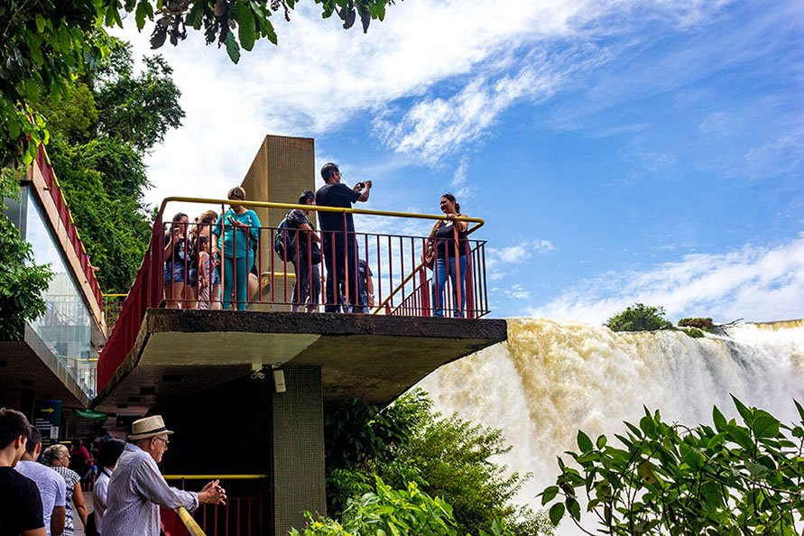 Parque Cataratas do Iguaçu