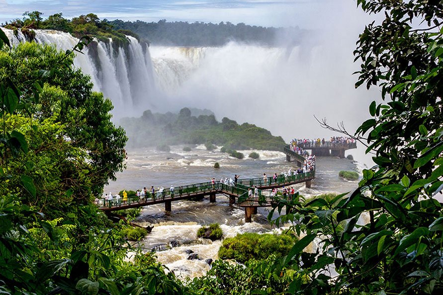Parque Cataratas do Iguaçu