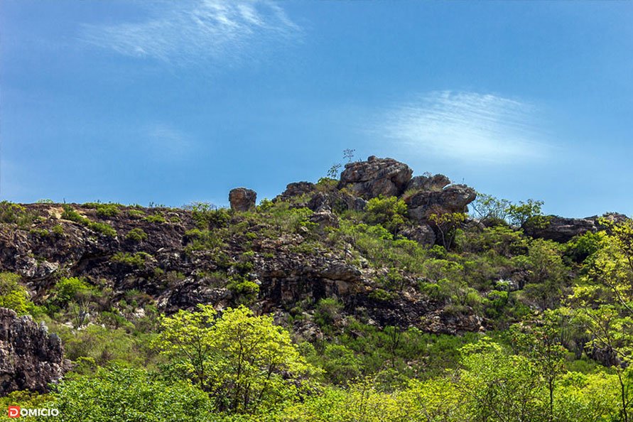 Gruta da Serra do Catuaba de Paramirim