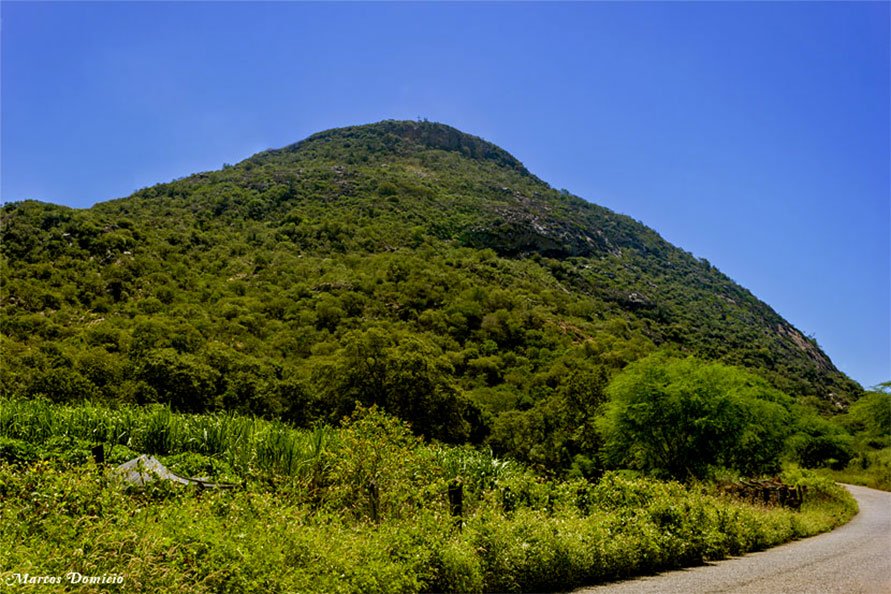 Morro da Estrela - Paramirim, Bahia