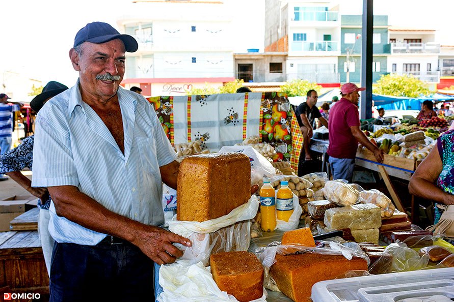 Requião tradicional do nordeste - Feira de Paramirim