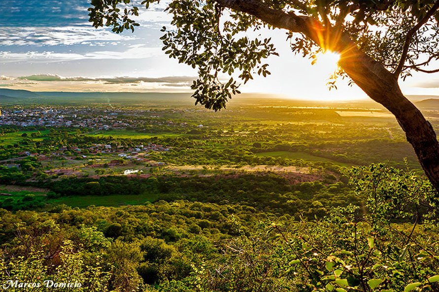 Morro da Estrela - Paramirim