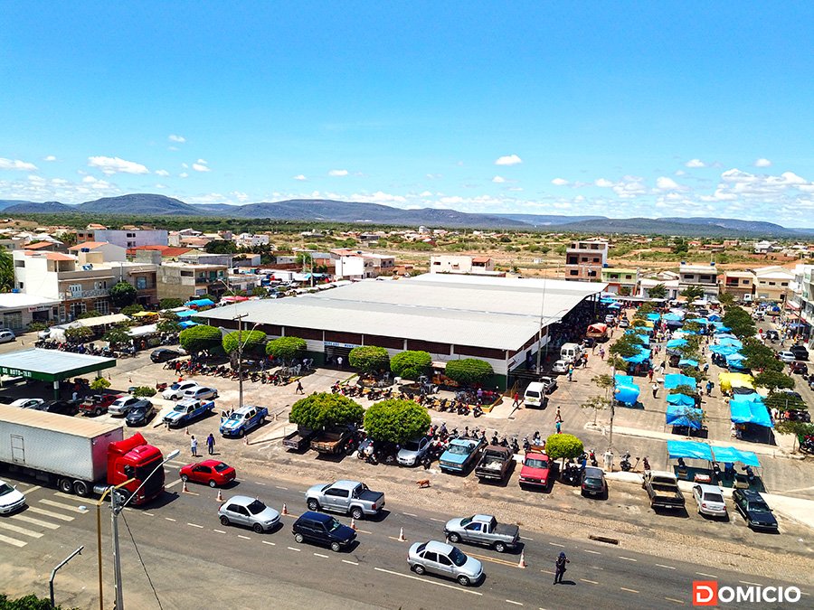 Feira Livre de Paramirim