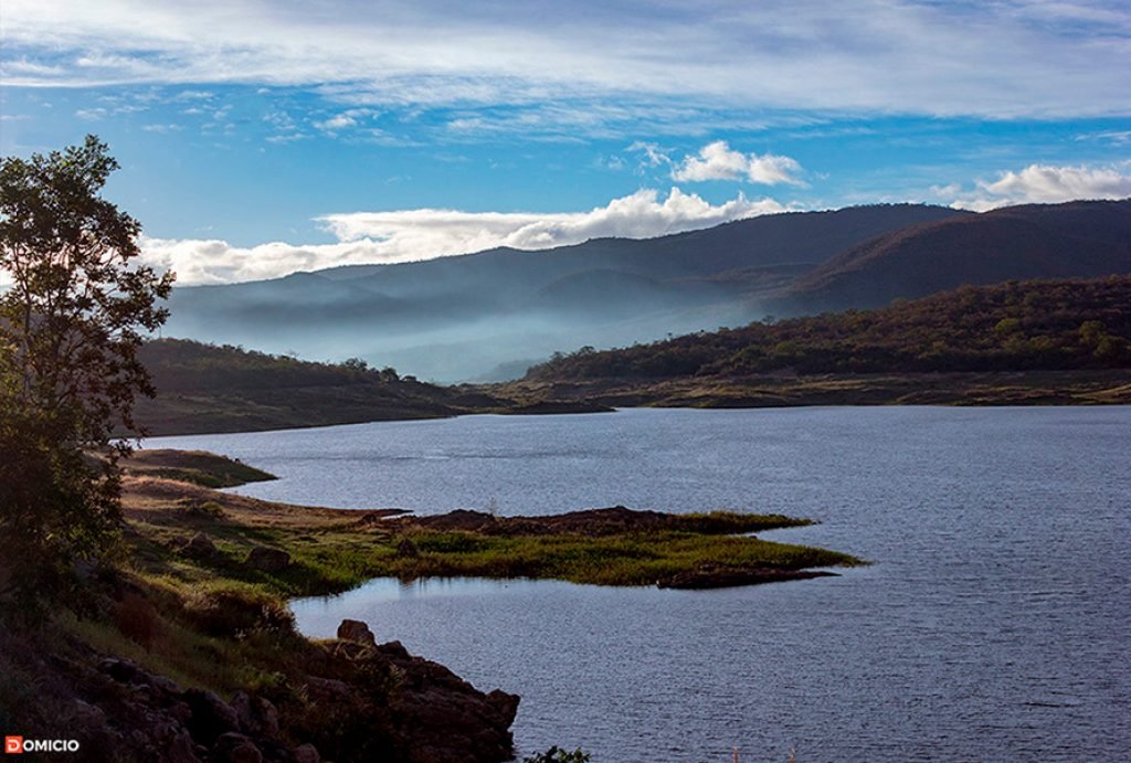 Barragem do Zabumbão