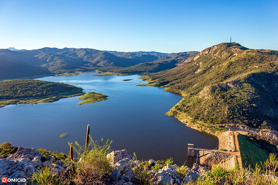 Barragem do Zabumbão