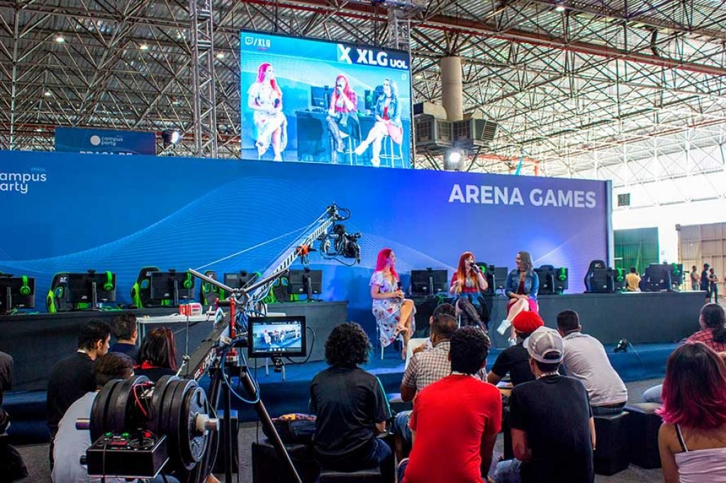 Arena Games - Campus Party