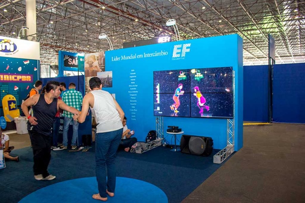 Just Dance - Campus Party