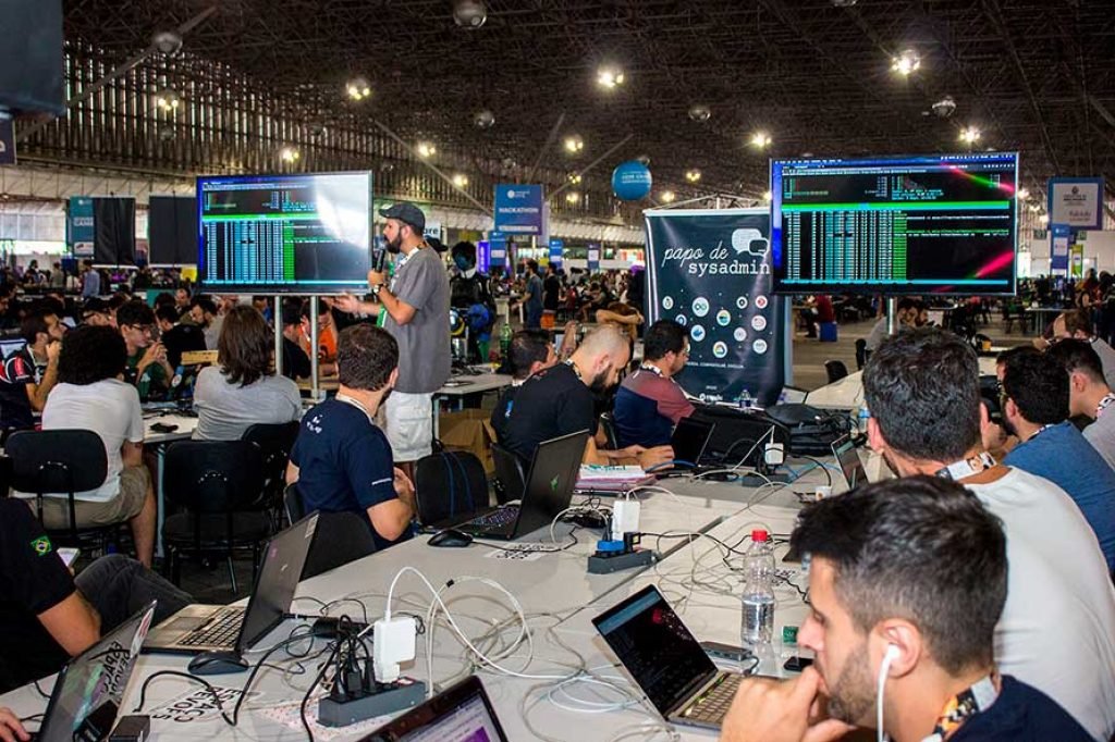 Oficinas e Workshop - Campus Party