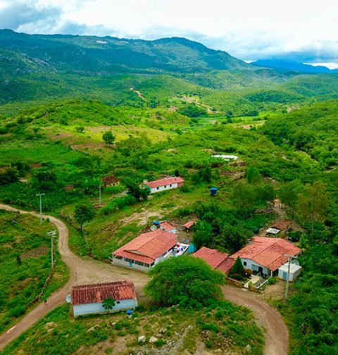 Saco dos Bois, Paramirim