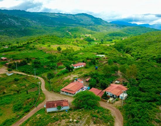 Saco dos Bois, Paramirim
