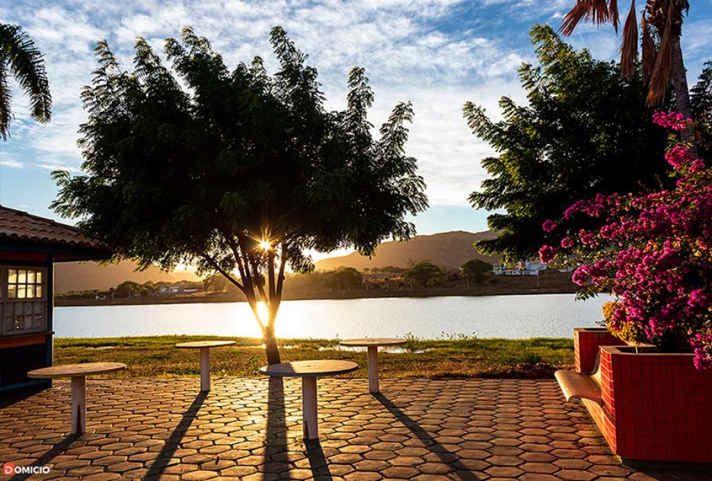 Lagoa Paramirim