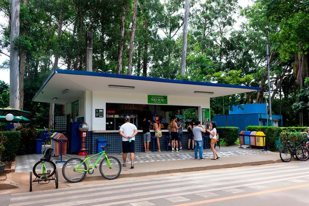 Restaurante Praça da Paz