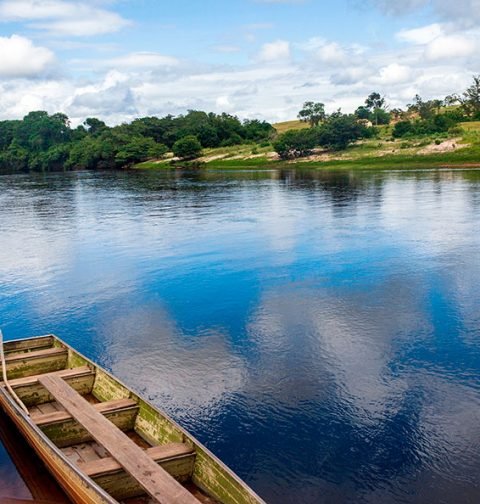 Rio Paraguaçu - Nova Redenção