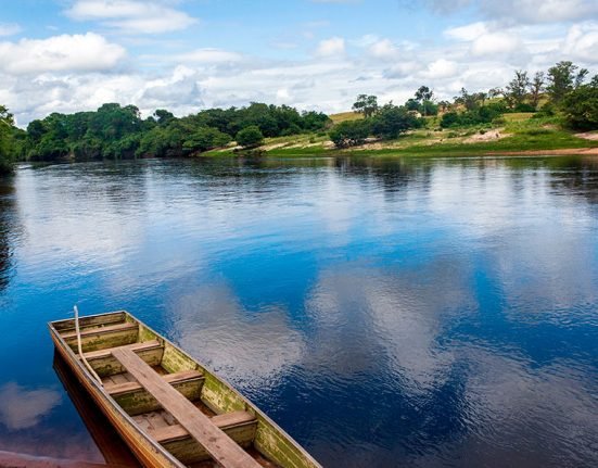 Rio Paraguaçu - Nova Redenção
