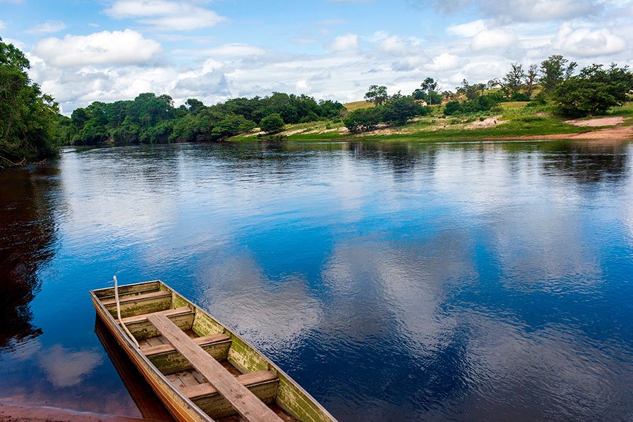 Rio Paraguaçu - Nova Redenção