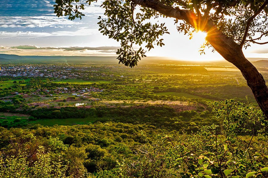 Morro da Estrela - Paramirim