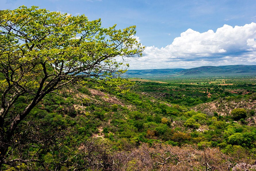 Serra do Catuaba - Paramirim
