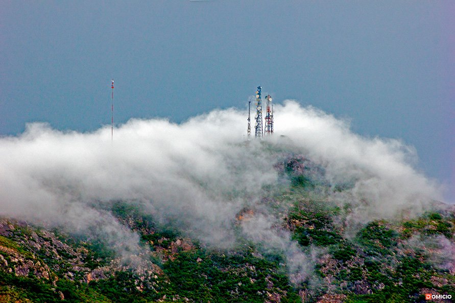 Serra do Cruzeiro - Paramirim