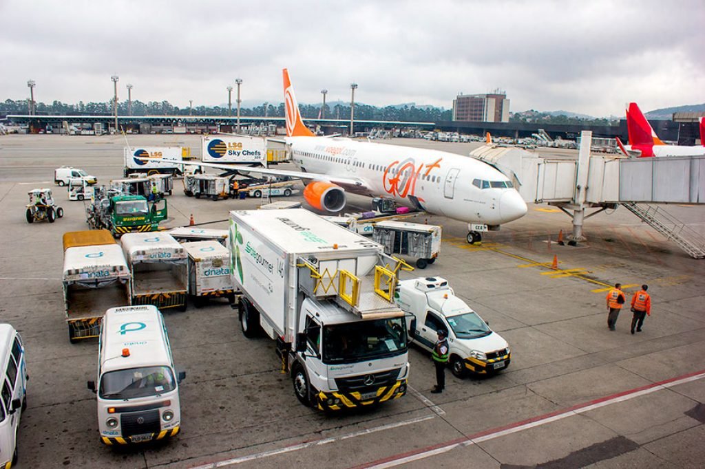 Aeroporto Internacional de São Paulo (Guarulhos) 