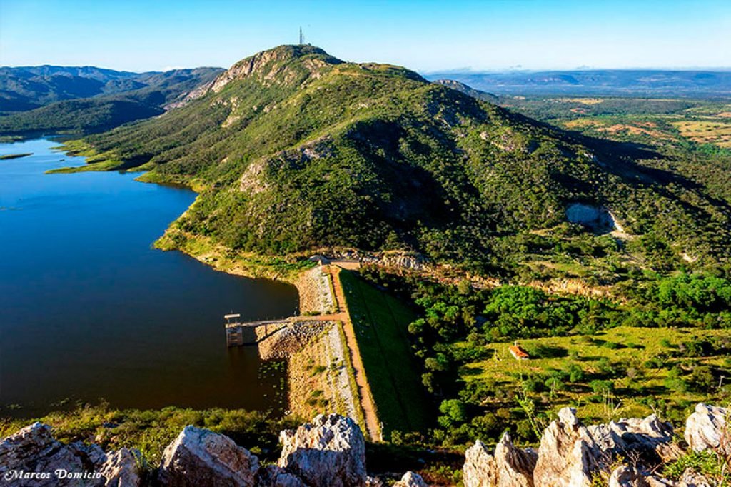 Barragem do Zabumbão
