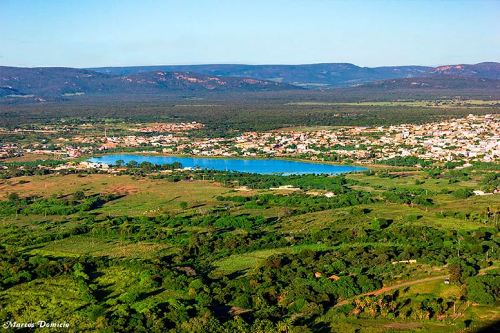 Lagoa de Paramirim