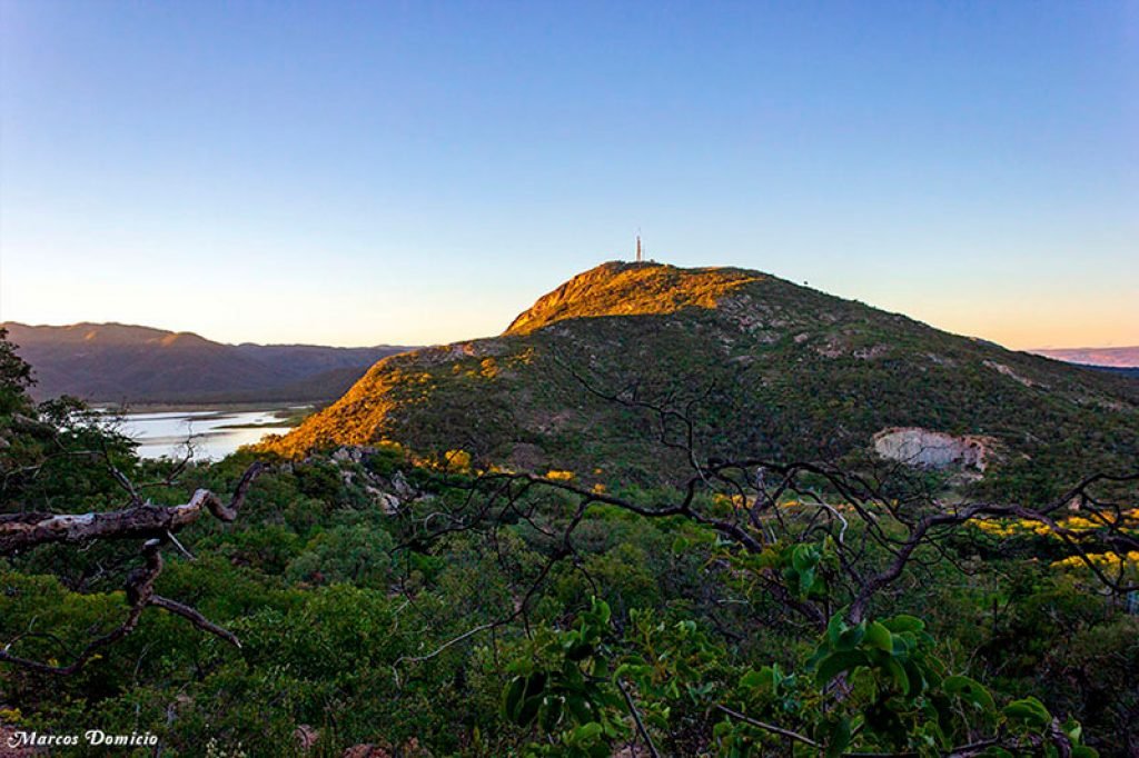 Serra do Cruzeiro de Paramirim